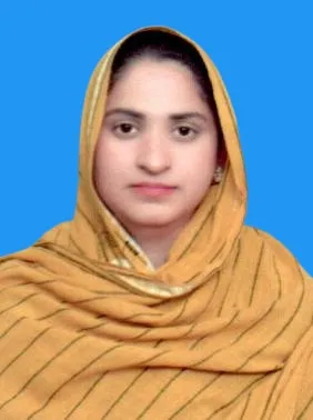 Ms. Maham Naeem